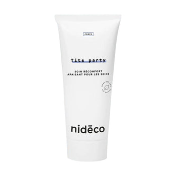 Nidéco - Soin Réconfortant pour les seins - Crèmes apaisantes vegan