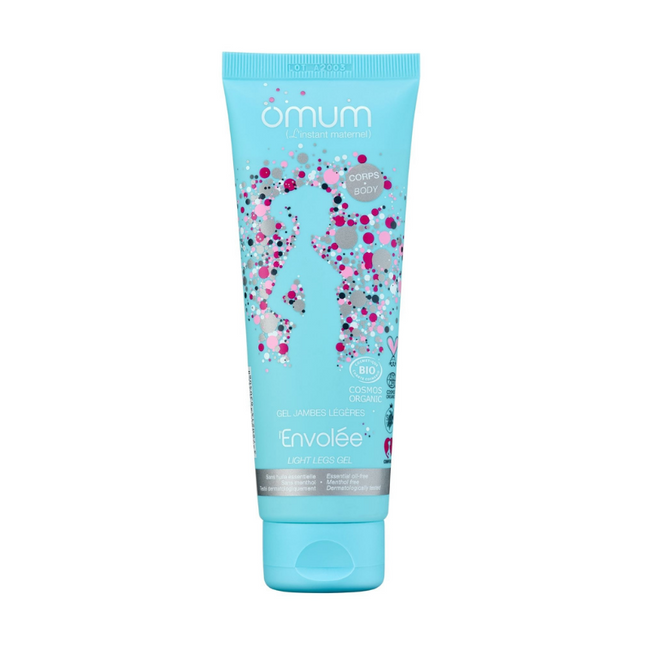 Gel Jambes Légères - L'Envolée - Nuoo