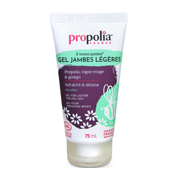 Gel Jambes Légères