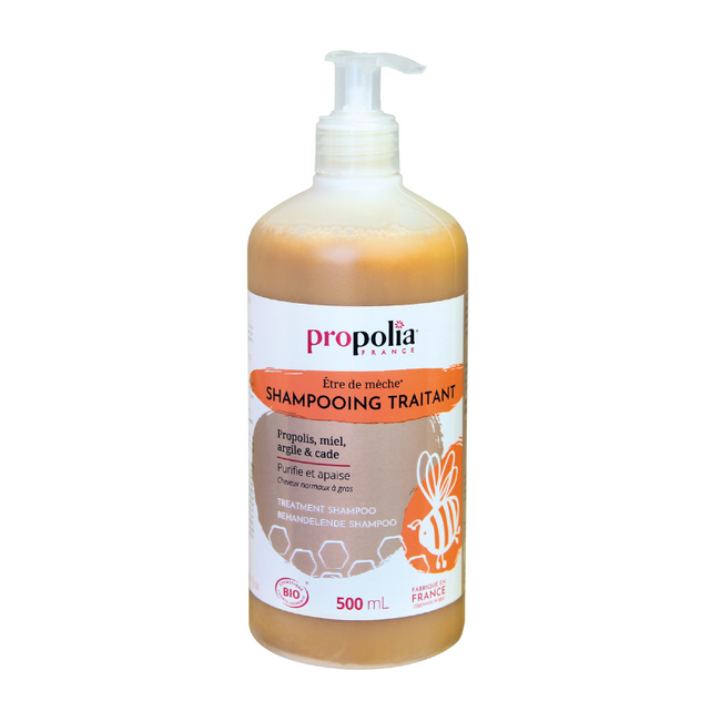 Shampoing Traitant 
