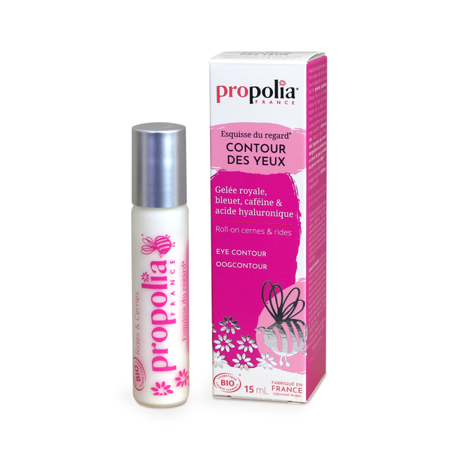 Roll-on Contour des Yeux - Nuoo