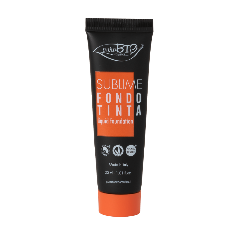 Fond de Teint Liquide Sublime Foundation - Nuoo