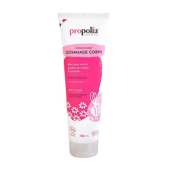 Propolia - Gommage Corps - Gommage à grains bio