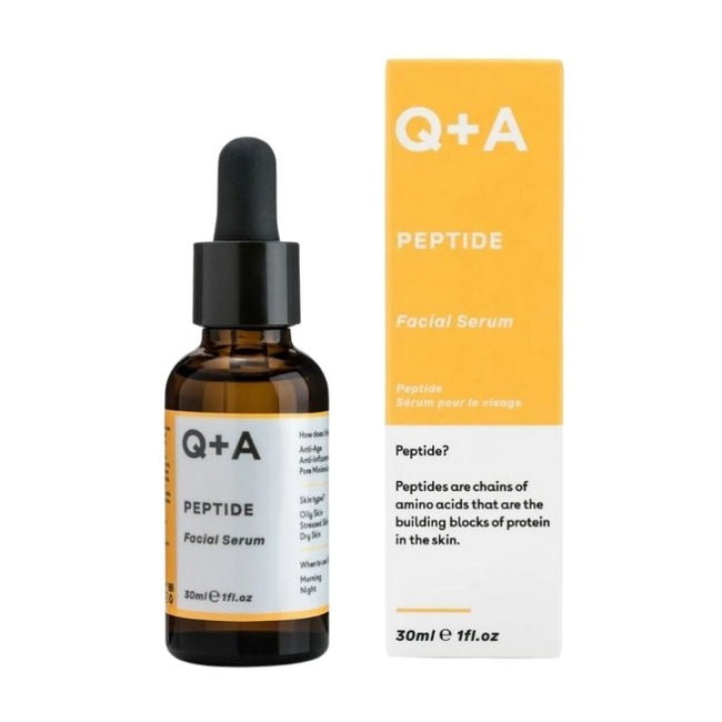Peptide Facial Serum - Sérum anti âge aux Peptides - Nuoo