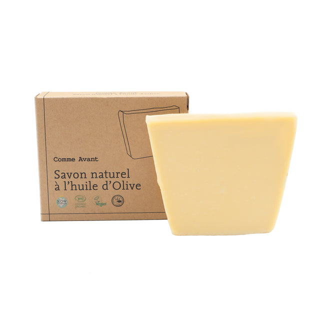 Savon à l’Huile d’Olive - Nuoo