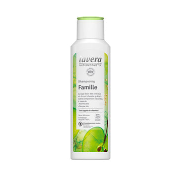 Lavera - Shampoings - Shampoing famille