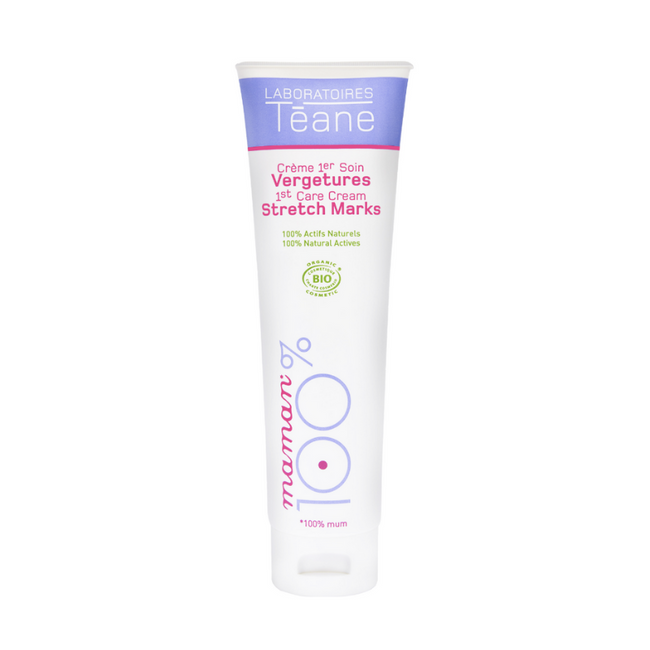 Crème premiers soins vergetures - Nuoo