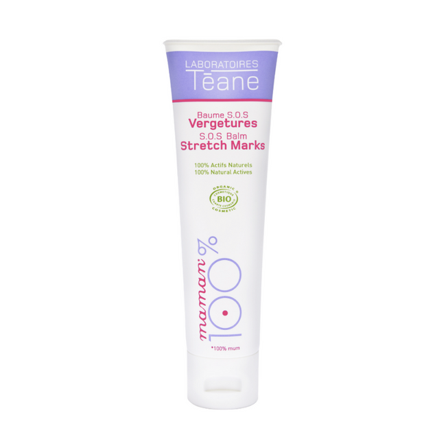 Baume sos vergetures - Nuoo