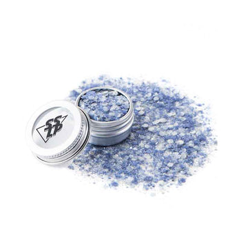 Paillettes biodégradables Tout Schuss - Maquillage vegan - Si Si La Paillette