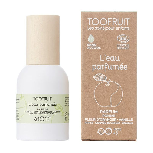 Eau Parfumée - Pomme & Fleur d'oranger & Vanille - Nuoo