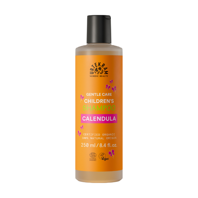 Shampoing Doux Enfants au Calendula - Nuoo