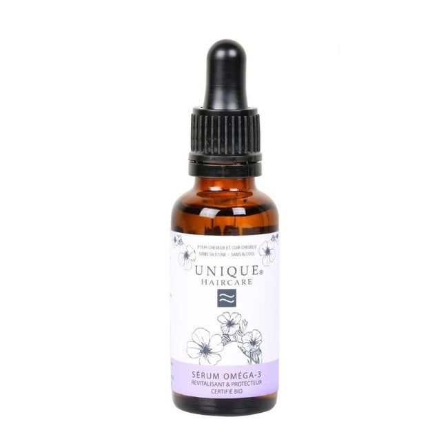 Sérum Cheveux Revitalisant Oméga 3 - Nuoo