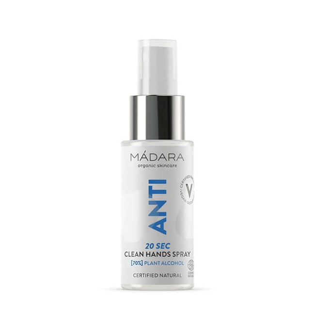 ANTI Spray mains propres 20 secondes - Nuoo