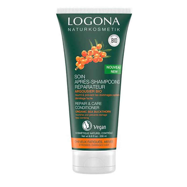 Après-shampooing Réparateur à l'Argousier - Nuoo