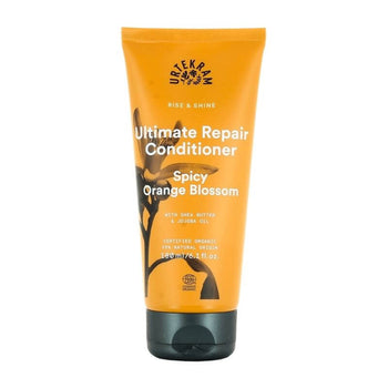Urtekram - Après-Shampoing Réparateur à la Fleur d'Oranger - Après-Shampoings