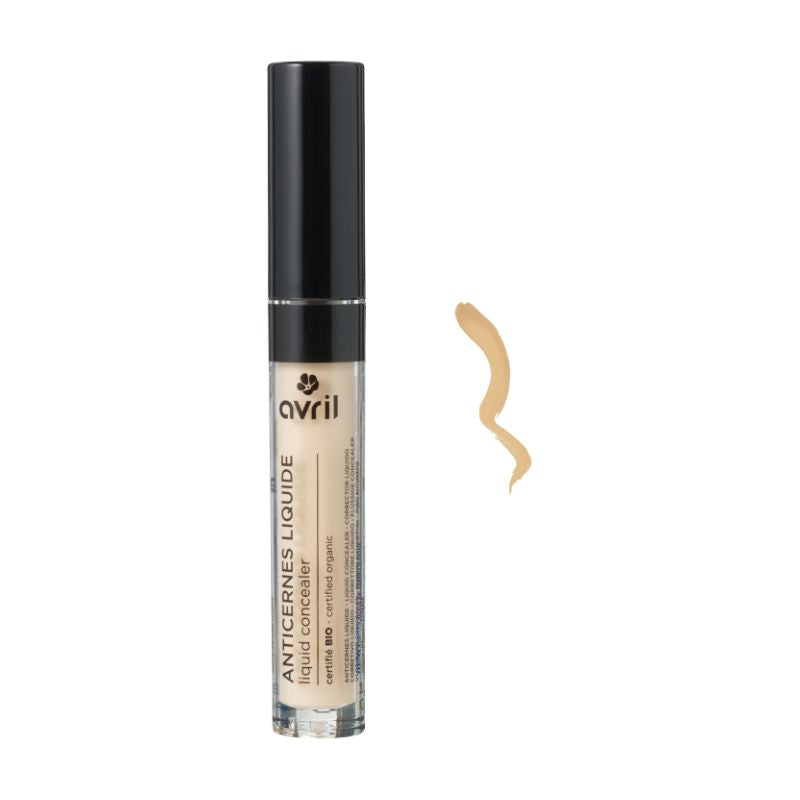 Anti-cernes Liquide - Nuoo