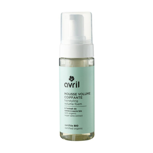 Mousse Volume Coiffante - Nuoo