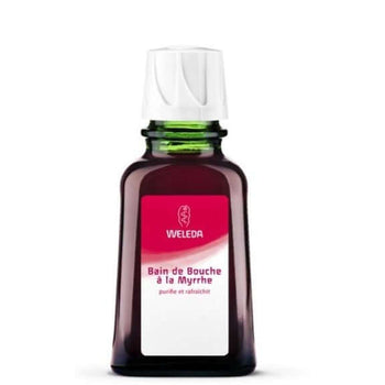 Bain de bouche à la myrrhe - Bains de bouche - Nuoo