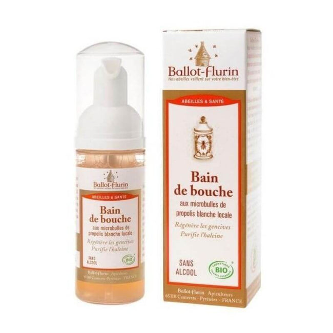 Bain de Bouche - Nuoo