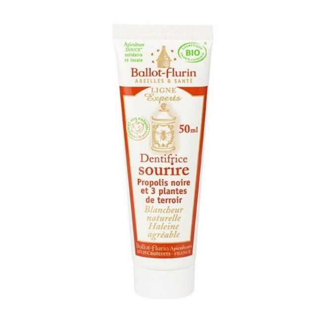 Dentifrice Sourire - Nuoo