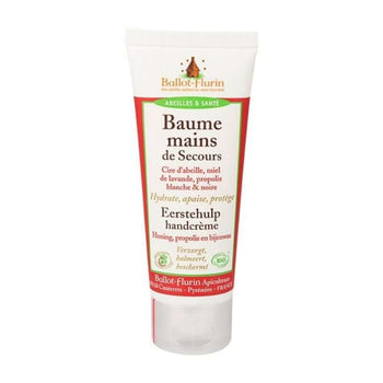 Baume mains de secours bio - Crèmes mains - Nuoo