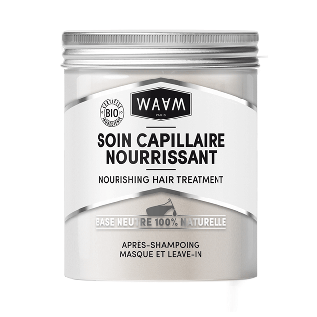 Base Masque Capillaire - Nuoo