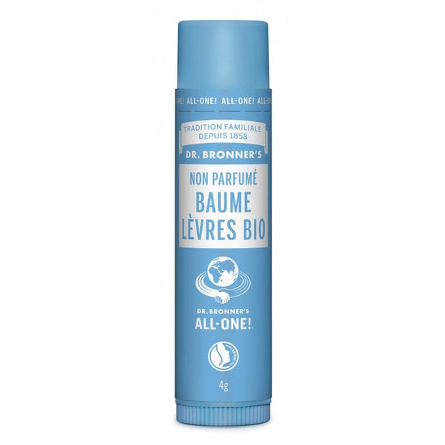 Baume à Lèvres Non Parfumé - Nuoo