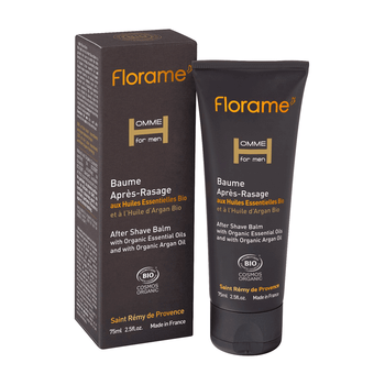 Florame - Rasage - Baume après-rasage