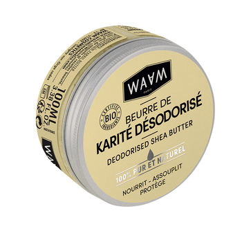 Beurre de Karité Désodorisé