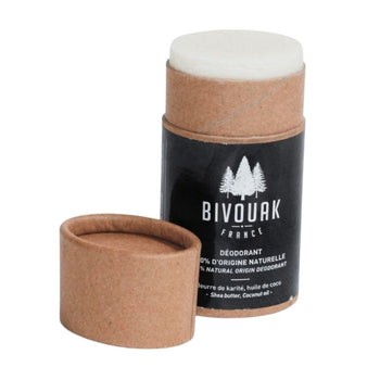 Bivouak - Déodorant Homme - Déodorant bio pour Homme