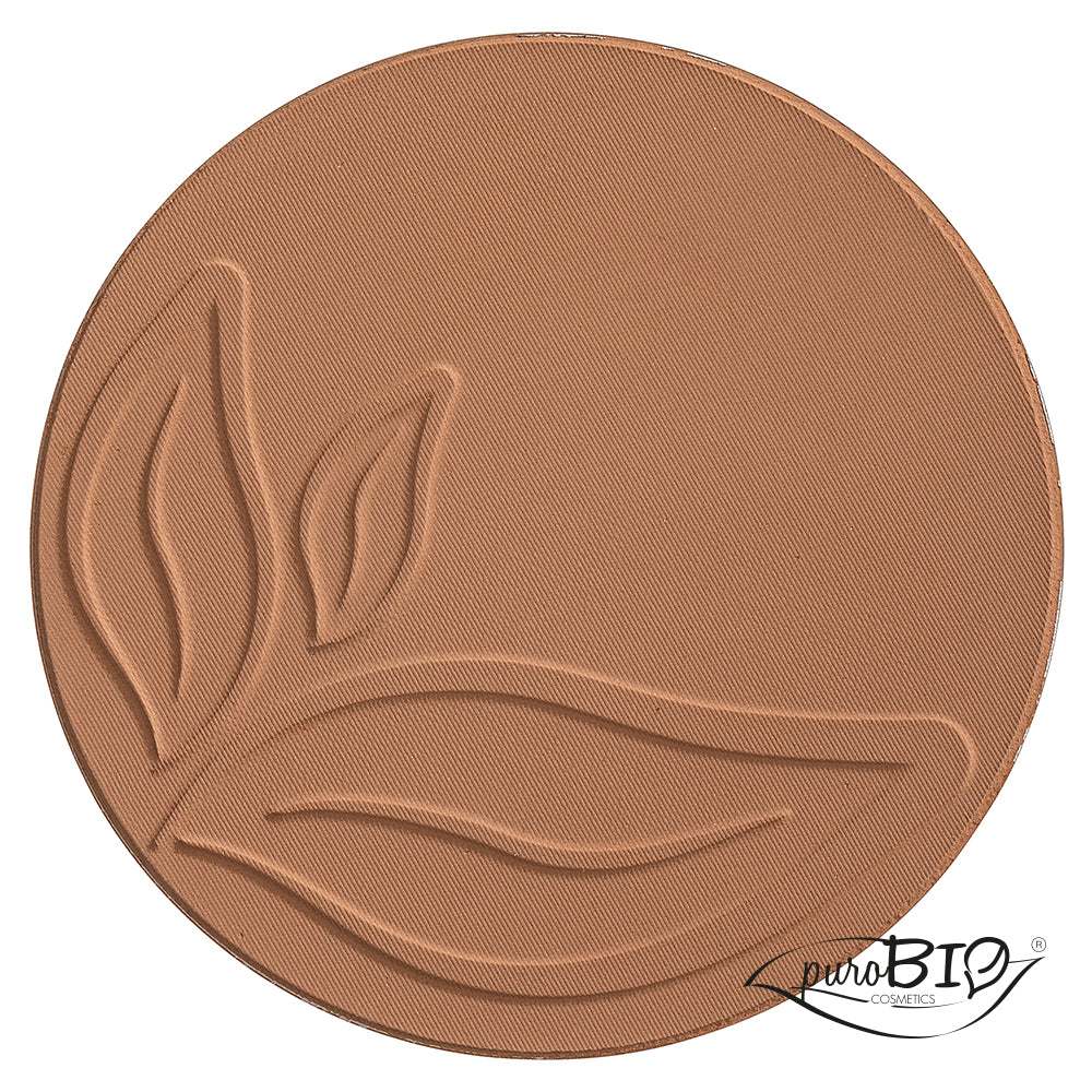 Poudre Bronzante Resplendent - Nuoo