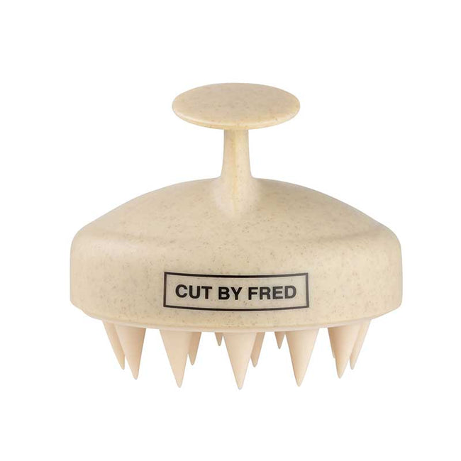 Stimulating Scalp Brush - Brosse stimulante pour cuir chevelu - Nuoo