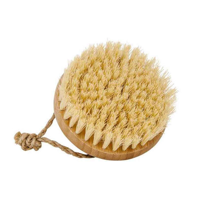 Brosse Ronde de Massage en Bambou - Nuoo