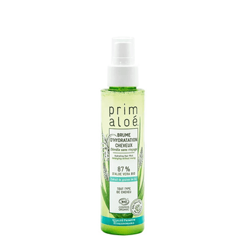 Brume d'hydratation cheveux - Prim Aloe - Coiffants