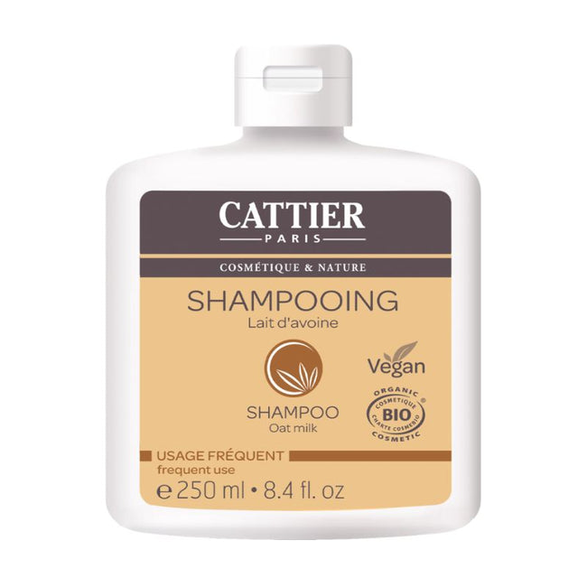 Shampoing au Lait d'Avoine - Nuoo