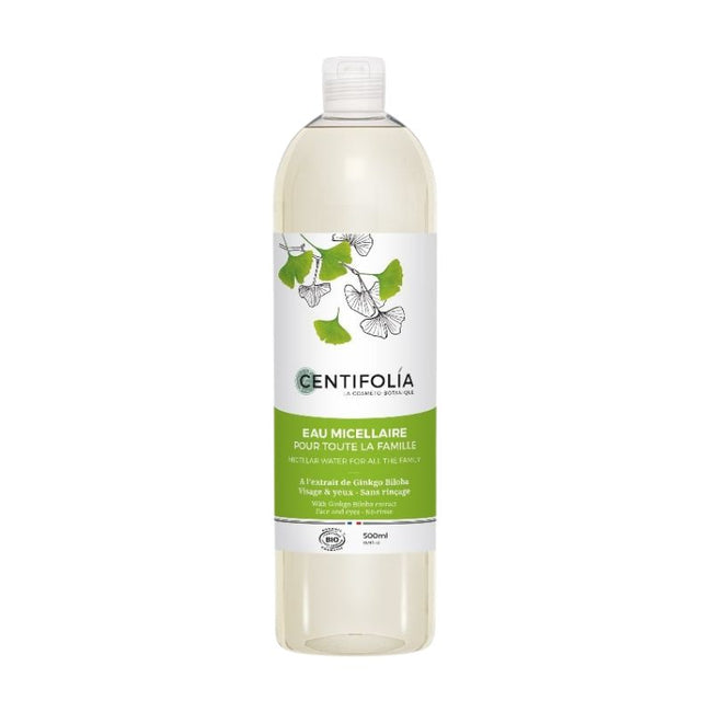 Eau Micellaire pour Toute la Famille - Nuoo