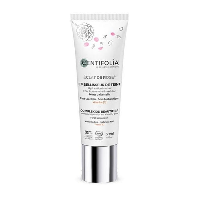 Embellisseur de Teint - Éclat de Rose - Nuoo