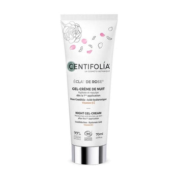 Centifolia - Gel-Crème de Nuit - Crèmes de soins