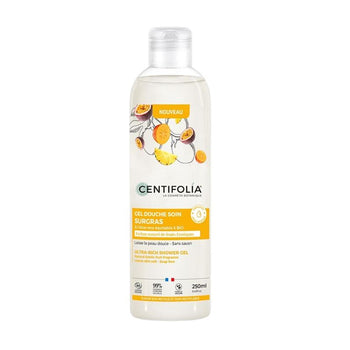 Gel Douche Soin Surgras - Fruits Exotiques