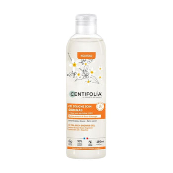 Centifolia - Gel Douche Soin Surgras - Gels douche bio - Vegan - Made in France