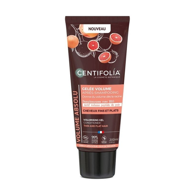 Gelée Volume Après-Shampoing - Nuoo