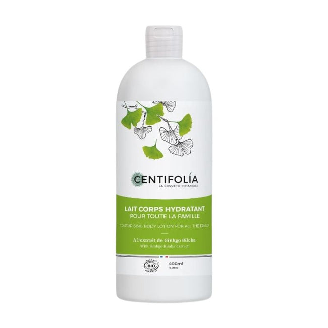 Lait Corps Hydratant pour Toute la Famille - Nuoo