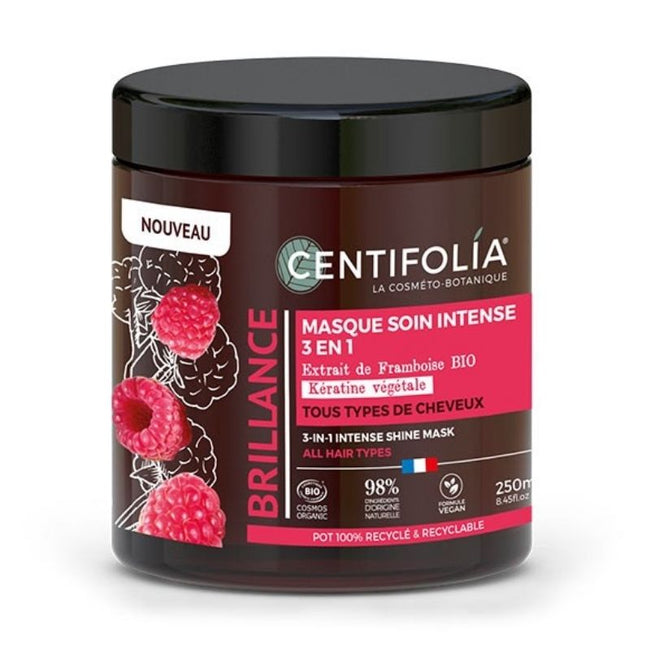 Masque Soin Brillance Intense 3 en 1 - Nuoo