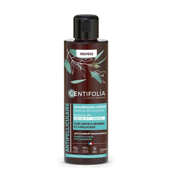 Centifolia - Shampoing Crème Antipelliculaire - Shampoings