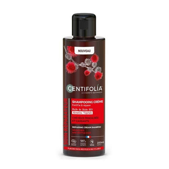 Centifolia - Shampoing Crème Réparateur - Shampoings