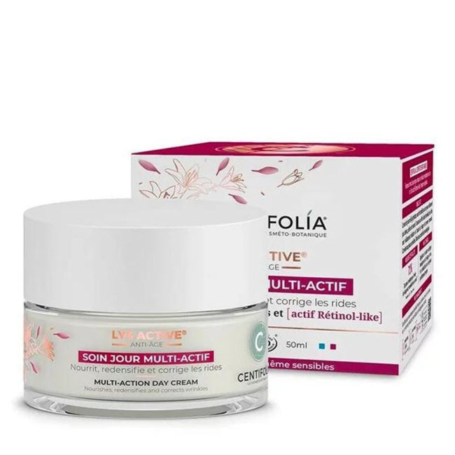 Soin de Jour Multi-actif - Lys Active - Nuoo