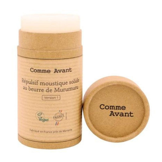 Répulsif Anti-moustique Solide - Nuoo