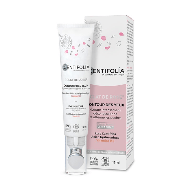 Contour des Yeux Eclat de Rose - Nuoo