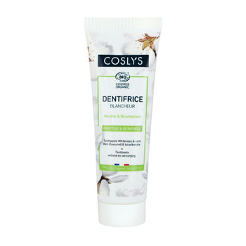 Coslys - Dentifrice Blancheur Menthe - Hygiène