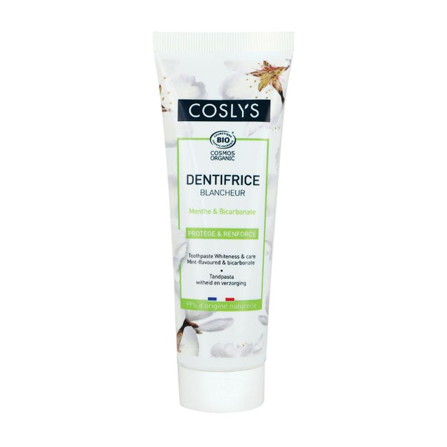 Dentifrice Blancheur Menthe - Nuoo